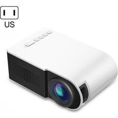 Centechia Mini LED 3D Projector