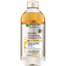 Garnier skinactive micellar cleansing water Garnier SkinActive Micellar Cleansing Water in Oil