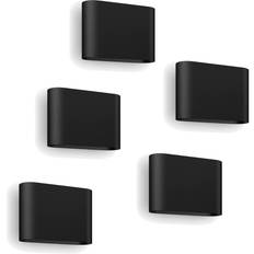 Philips Hue Dymera EU/NO/DK/SE Black Väggarmatur 5st