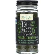 Frontier Co-op Dill Weed Chopped 10g 1pack