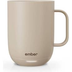 Plastic Cups Ember Temperature Control Smart Sandstone Mug 14fl oz