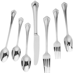 Polished Cutlery Sets Lenox Alcott 89pcs