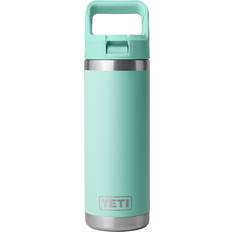 Yeti Rambler Seafoam Water Bottle 53.2cl