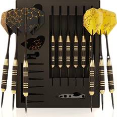 CC-Exquisite Profi Stahl Spitze Darts Set