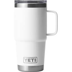 Yeti Rambler White Travel Mug 59.1cl