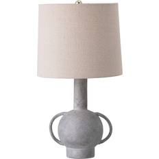 Bloomingville Bordlamper Bloomingville Keam Grey/Terracotta Bordlampe 58.5cm