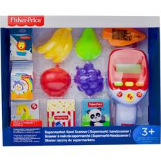 Fisher Price Rollelegetøj Fisher Price Supermarket Hand Scanner