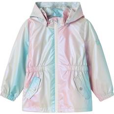 Turkise Jakker Name It Mainbow Jacket - Orchid Bloom (13224748)