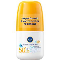 Sun Protection & Self Tan Nivea Babies & Kids Sensitive Protect Roll-on SPF50+ 50ml