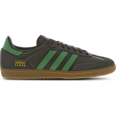 Adidas Samba OG - Preloved Brown/Olive Strata/Earth Strata