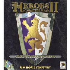 Heroes of Might and Magic 2 (PC)