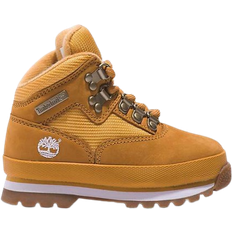 Children's Shoes Timberland Toddler Euro Hiker Boot - Wheat Nubuck