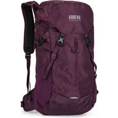 Dame Tursekker Urberg Murjek Backpack 28 L - Dark Plum