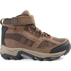 Toddler hiking boots Northside Toddler Rampart Mid Hiking Boots - Medium Brown