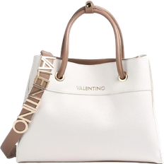 Valentino Bags Alexia skuldertasker polyester hos magasin bianco/cuoio