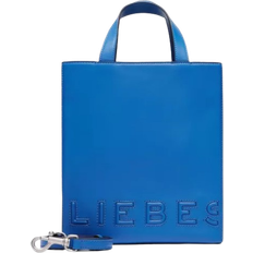 Liebeskind Paper Bag Tote S - Royal Blue