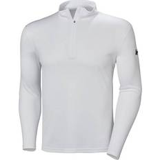 Hiking - White Base Layers Helly Hansen Tech 1/2 Zip Base Layer - White