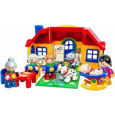 Tolo First Friends at Home