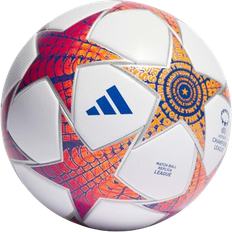 5 - FIFA Quality Fodbolde adidas UWCL League 23/24 Group Stage Ball - White/Shock Pink/Shock Purple/Royal Blue