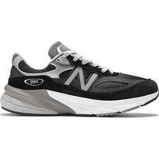 New Balance 990 Chaussures New Balance Made in USA 990v6 M - Black/White