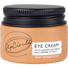 Salicylzuur Oogcrèmes UpCircle Eye Cream with Hyaluronic Acid + Coffee