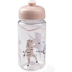 Sebra Vannflasker Sebra Drinking Bottle Teeny Toes 425ml