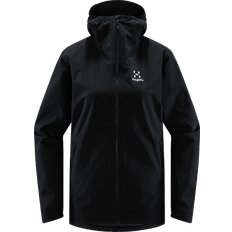 Haglöfs Korp Proof Jacket Women - True Black