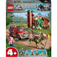 Lego jurassic world 4 år LEGO Jurassic World Stygimoloch Dinosaur Escape 76939