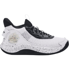 Curry 3z7 Under Armour Grade School Curry 3Z7 - White/Black