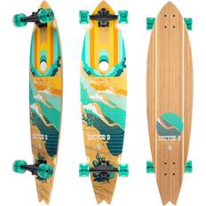 Sector 9 Strand Offshore Baja Longboard Complete