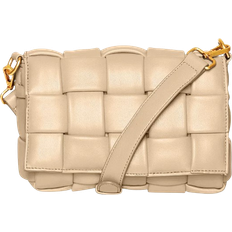 Noella Beige Tasker Noella Brick Bag - Beige