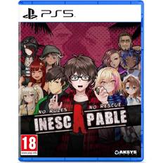 PlayStation 5 Games Inescapable: No Rules, No Rescue (PS5)