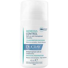 40.0 ml Deodorants Ducray Hidrosis Control Antiperspirant Underarms Roll-On