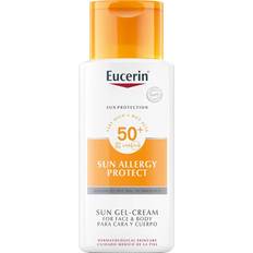 Eucerin Sun Body Allergy Protect Gel-Cream SPF50+ 150ml