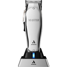 Silver Trimmers Andis Master Cordless Clipper