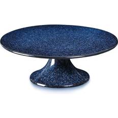 Freezer Safe Cake Stands Ceramic Round Cake Stand 10.2"