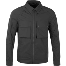 Belstaff Jackets Belstaff Hedger Overshirt - Black