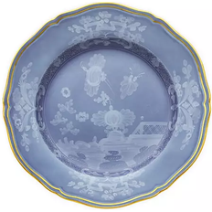 Ginori 1735 Oriente Italiano Gold-Rimmed Dinner Plate 26.7cm