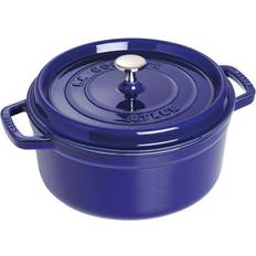 Compatible Lave-Vaisselle Autres Pots Staub - avec couvercle 2.6 L 22 cm