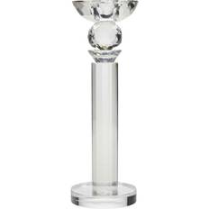 Margit Brandt Tall Clear Ljusstake 23.5cm