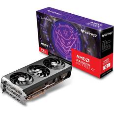 Amd radeon rx 7700 xt Sapphire NITRO+ Radeon RX 7700 XT 2xHDMI 2xDP 12GB GDDR6