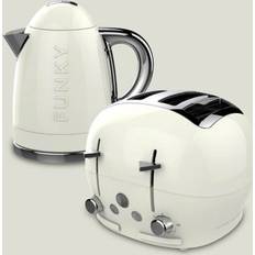 Kettles Funky FK01FT01CREAM