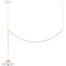 Valerie Objects N°5 Ivory Ceiling Lamp