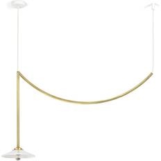 Valerie Objects N°5 Brass Pendant Lamp