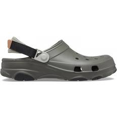 Crocs All-Terrain Clog - Dusty Olive/Multi