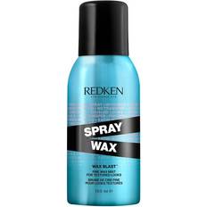 Cere per capelli Redken Spray Wax Blast 150ml