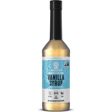 Baking Lakanto Sugar-Free Simple Flavoring Syrup Vanilla 25.4fl oz 1