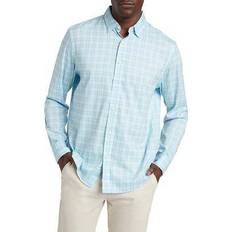 Faherty Movement Shirt - Destin Shores Plaid