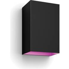 Philips hue color Philips Hue Resonate Sort Vægarmatur