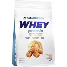 700 g Proteinpulver Allnutrition Whey Protein Premium Salty Sweet Caramel